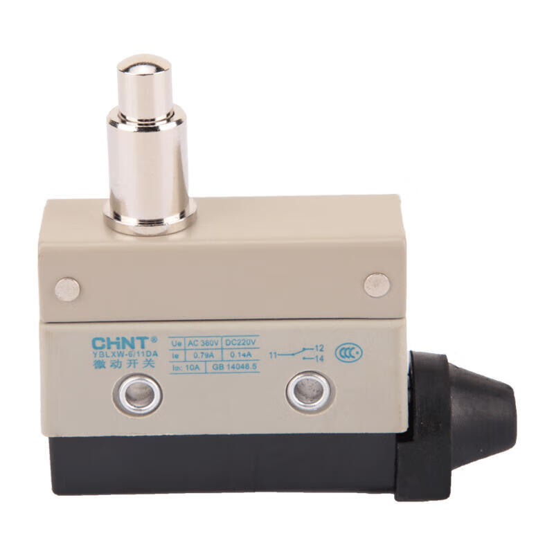 YBLXW-6/11DA 正泰 微动开关
