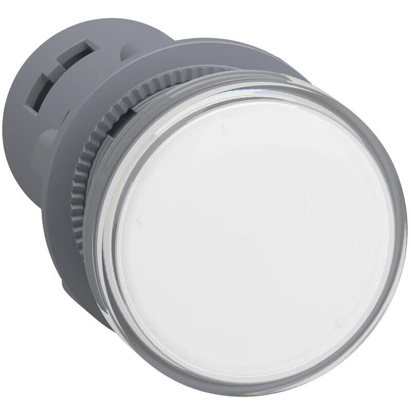 施耐德电气 双色指示灯-绿/红-24V AC/DC