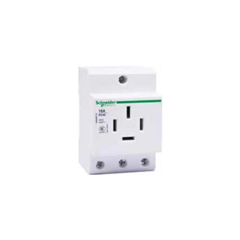 A9A06325 施耐德电气 导轨插座 3P+E 25A