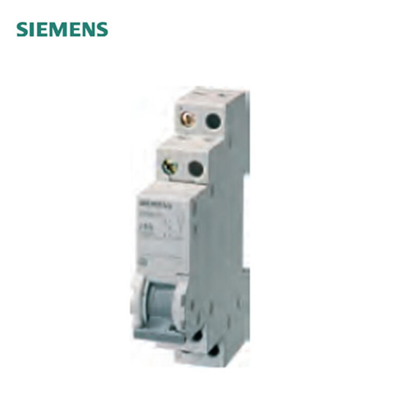 5TE8213 西门子 控制开关 5TE82分合开关32A 3NC 可带辅助触点