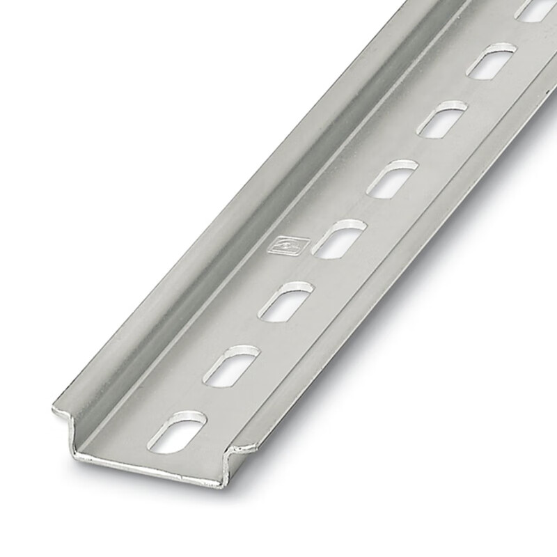 NS35/7.5带钻孔 菲尼克斯 导轨