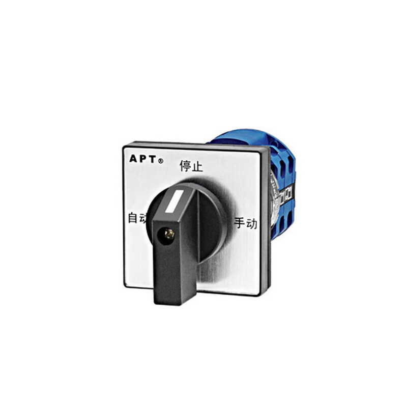 APT 万能转换开关附件；LW39-16B印字面板；需确认：角度代码、接点代码、手柄代码、面板印字代码