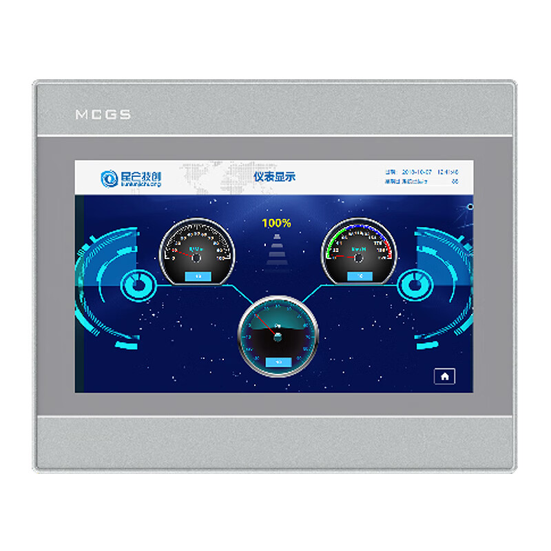 TPC1071Gn 昆仑通态 Gn系列10.1寸触摸屏