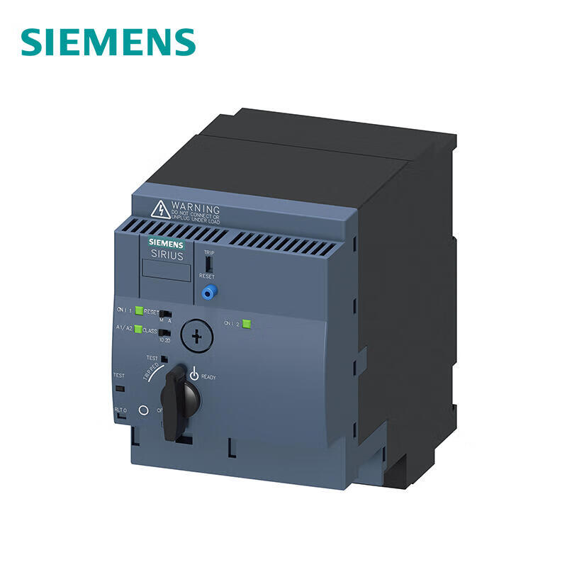 3RA62500EB30 西门子 可逆起动器,400V,AC/DC24V,8-32A主电路接口：可插拔,无端子控制电路接口：可插拔,无端子