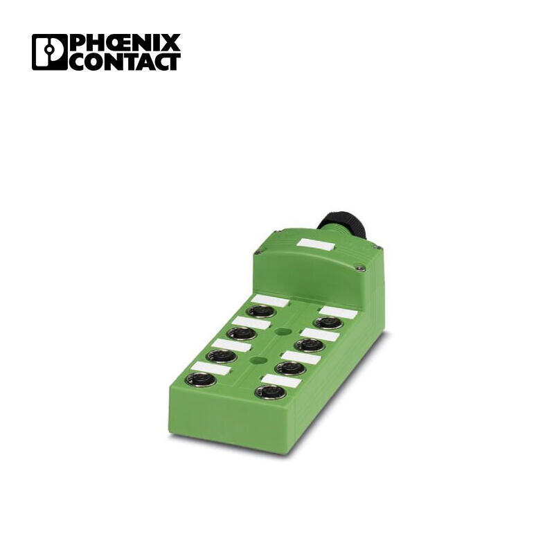 SACB-8/ 8-C SCO 菲尼克斯 传感器/执行器分线盒