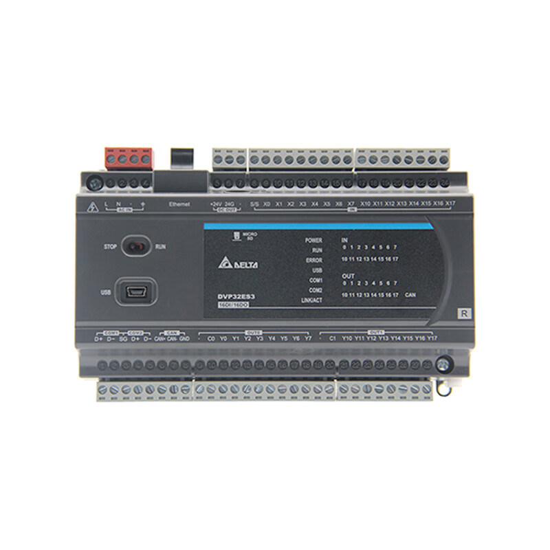 DVP32ES300R 台达 可程序逻辑控制器
