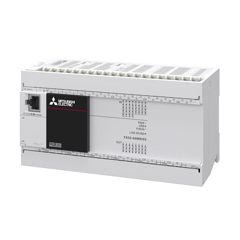 FX5S-60MR/ES 三菱电机 MELSEC iQ-F系列 CPU模块