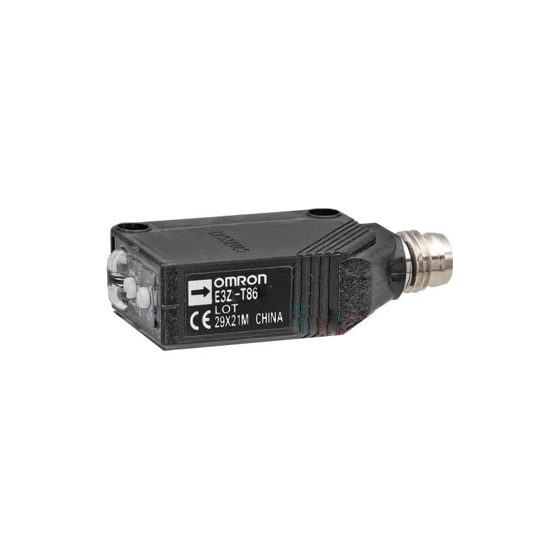 E3Z-T86 BY OMC 欧姆龙 内置小型放大器型光电传感器
