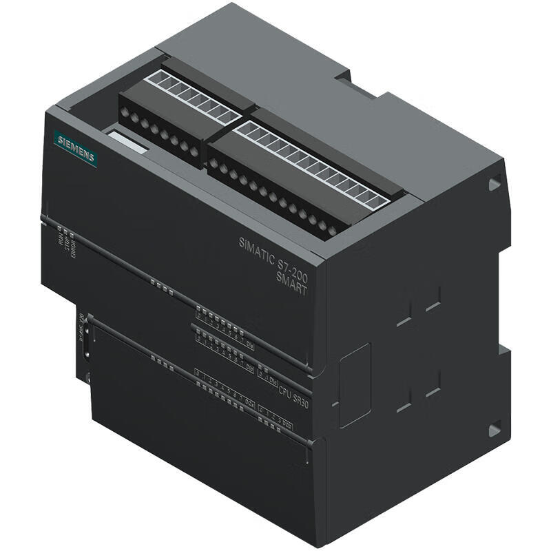 西门子 SIMATIC S7-200 SMART 中央控制器 SR30 6ES72881SR300AA1，保内不涂码