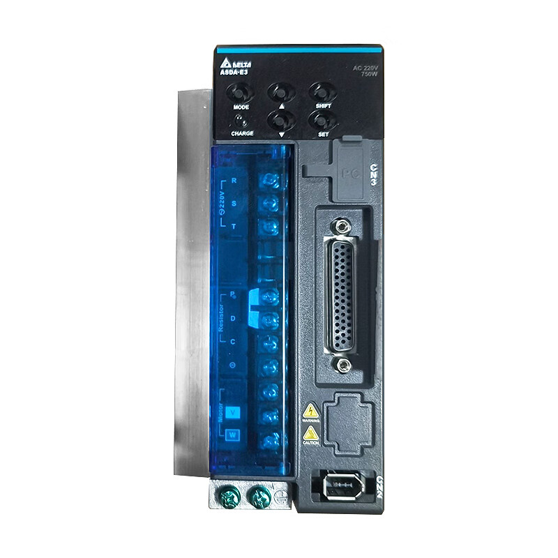 ASD-E3-0721-L 750W 驱动器 台达 伺服驱动器E3系列