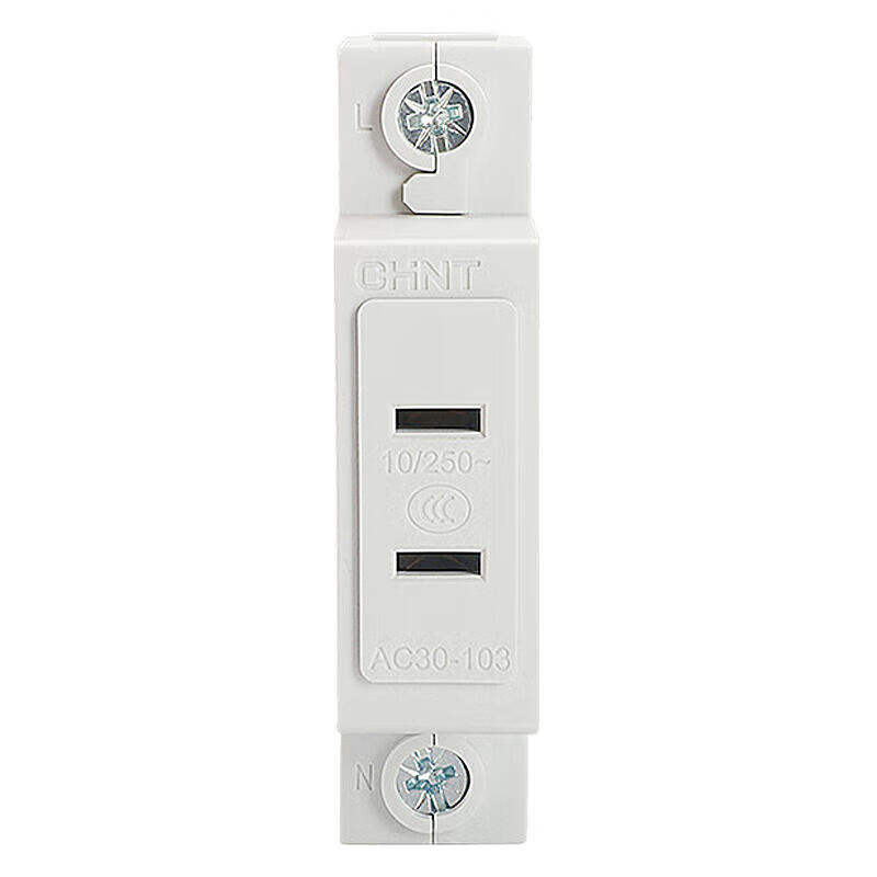 AC30-103 正泰 AC30 模数化插座