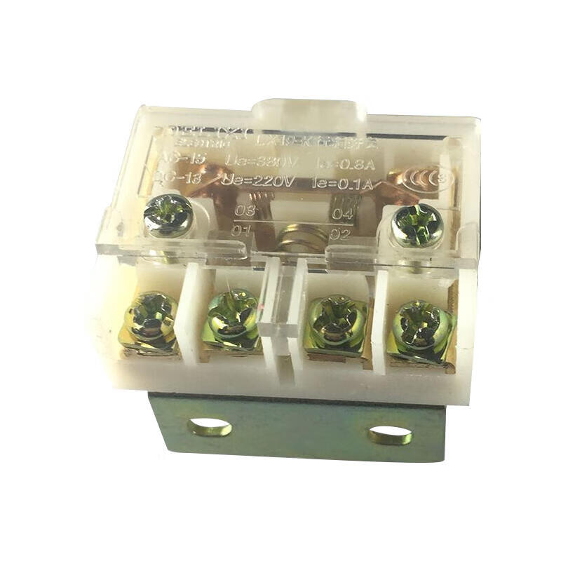 LX19-K 德力西电气 系列行程开关