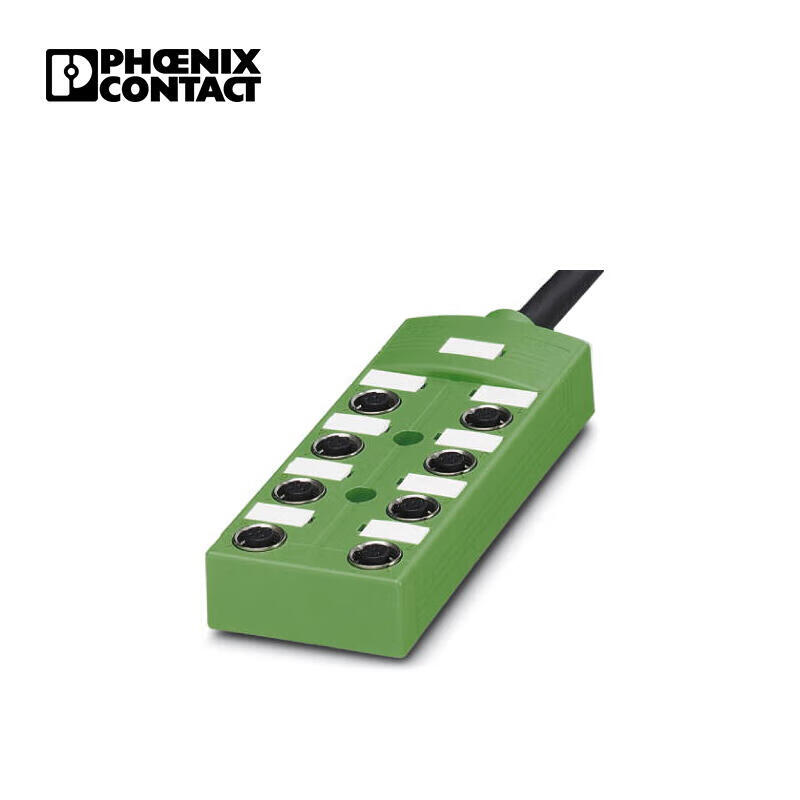 SACB-8/ 8- 5,0PUR SCO 菲尼克斯 传感器/执行器分线盒