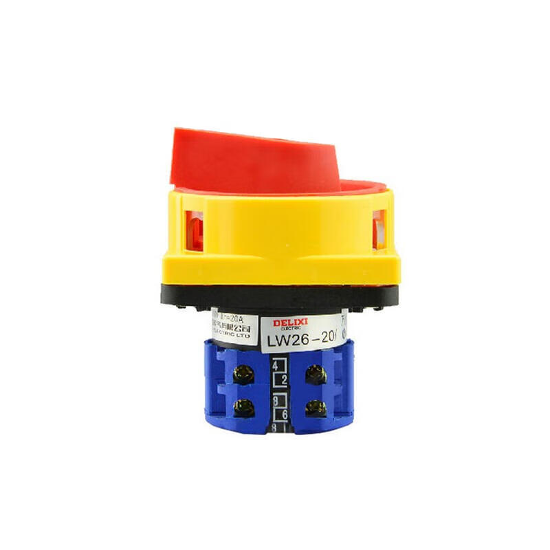 LW26GS-20/03M2 德力西电气 挂锁型电源切断开关