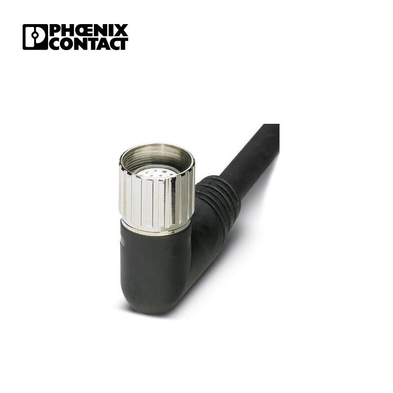 RCK-TWUM/BL16+3/ 5,0PUR-U 菲尼克斯 主电缆,应用:传感器/执行器分线盒