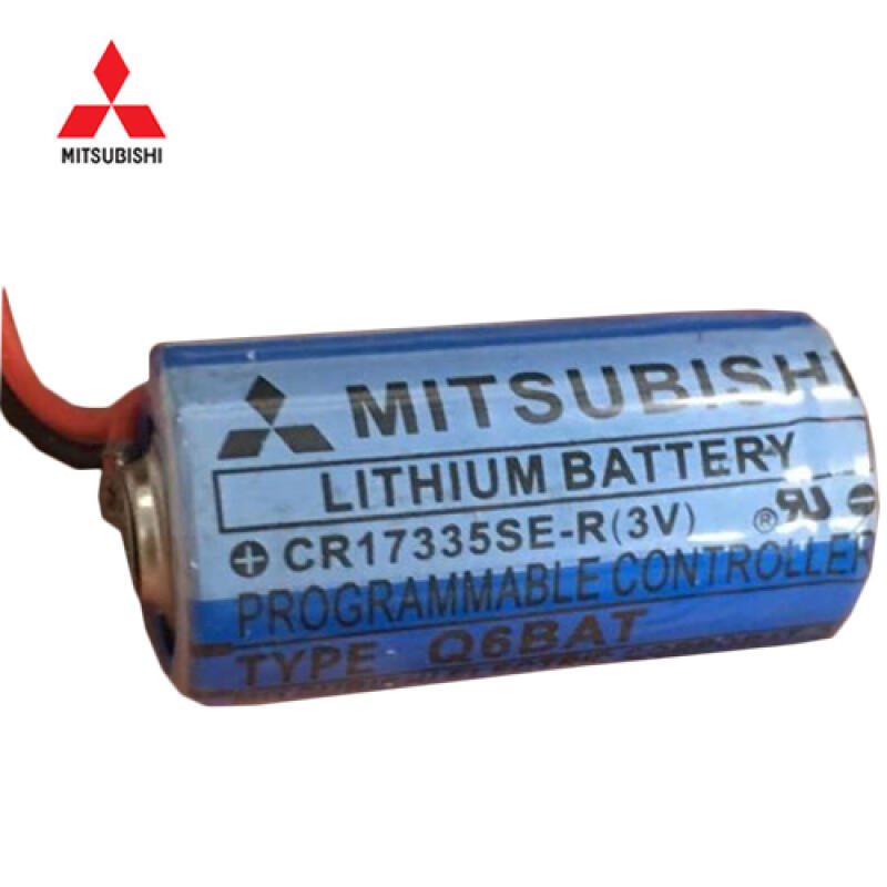 Q6BAT 三菱电机 可编程序控制器,电池,内存用电池