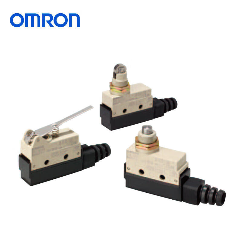 SHL-W2155 欧姆龙 封闭式开关 限位开关