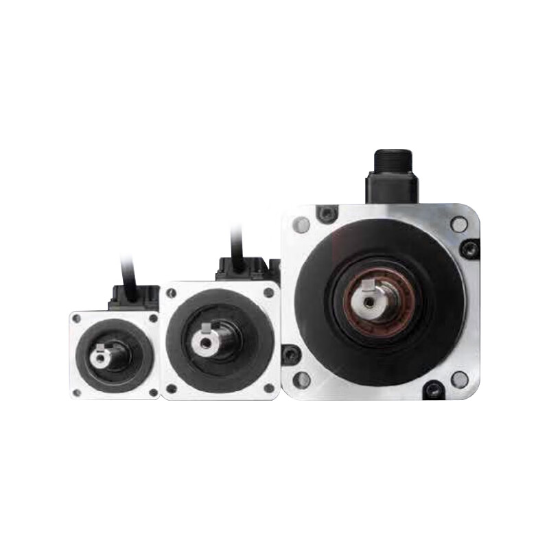 ECM-B3M-CA0807SS1 750W 键槽 刹车 绝对值 台达 伺服电机B3系列