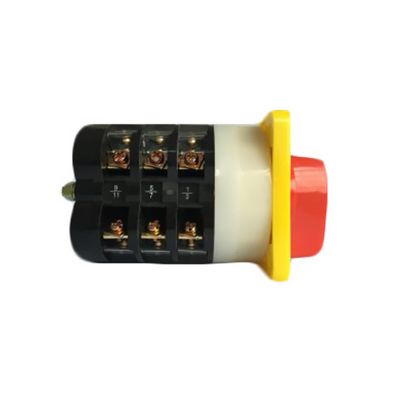 LW5-16 3节 德力西电气 万能转换开关