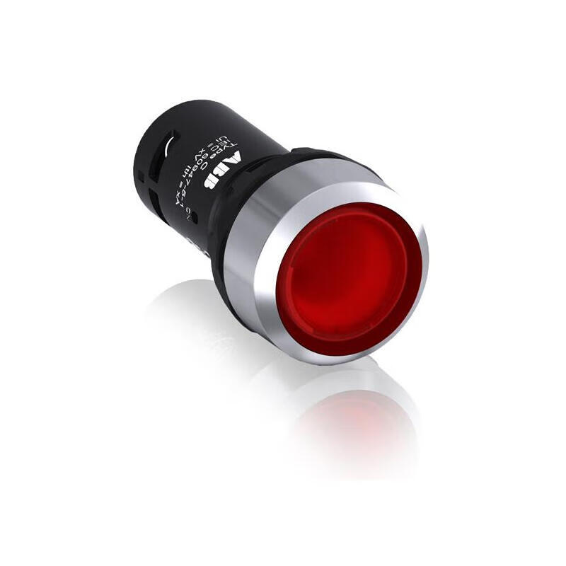 CP1-31R-10 ABB CP1平头复位型按钮,红色