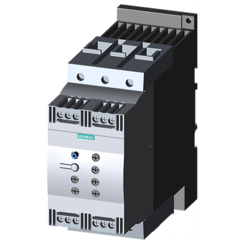 3RW40461BB14 西门子 软起动器S3 80A,45kW/400V,200-480VAC,110-230VAC/DC螺钉端子