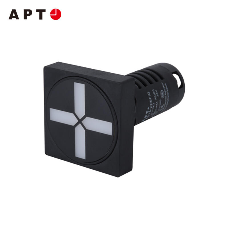 AD16-22WF/G27 APT 隔离刀闸位置指示器(方形)