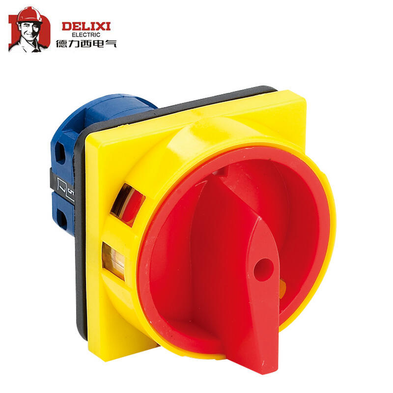 LW26-10/4 德力西电气 万能转换开关