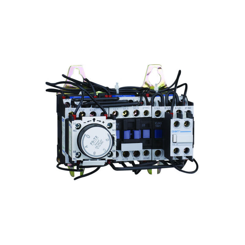 QJX2-25 220V 正泰 星三角起动器