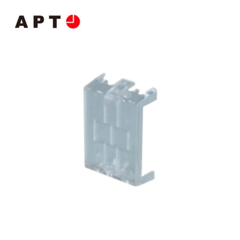 LA39-F4接头防护盖 APT 指示灯按钮附件，接头防护盖