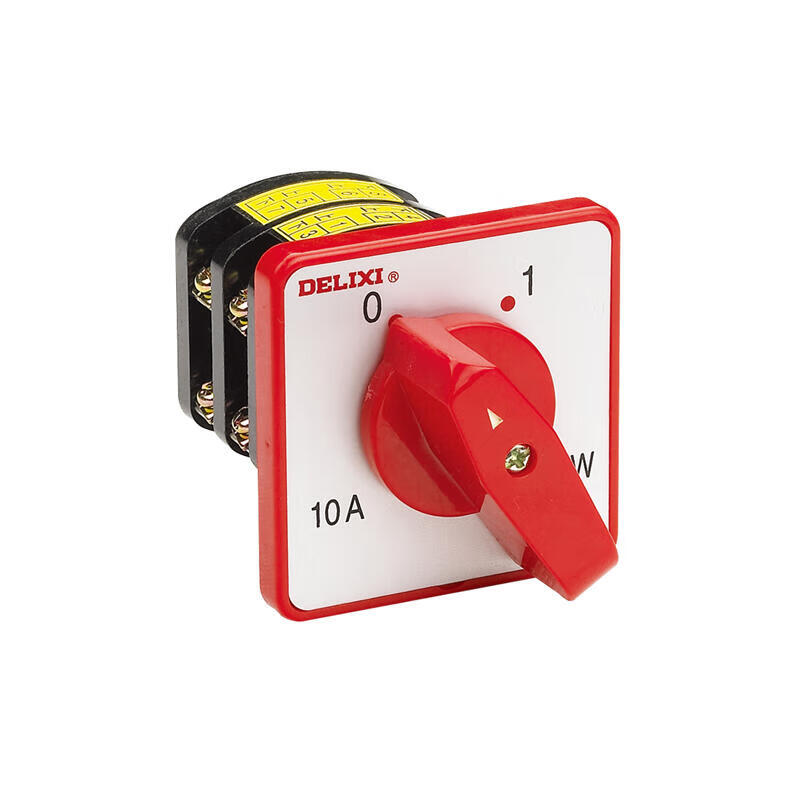 HZ5 L03 20/4 德力西电气 HZ5 系列组合开关