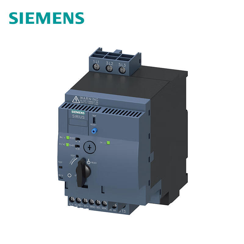 3RA62501AB32 西门子 可逆起动器,690V,AC/DC24V,0.1-0.4A主电路接口：螺栓型端子连接控制电路接口：螺栓型端子连接