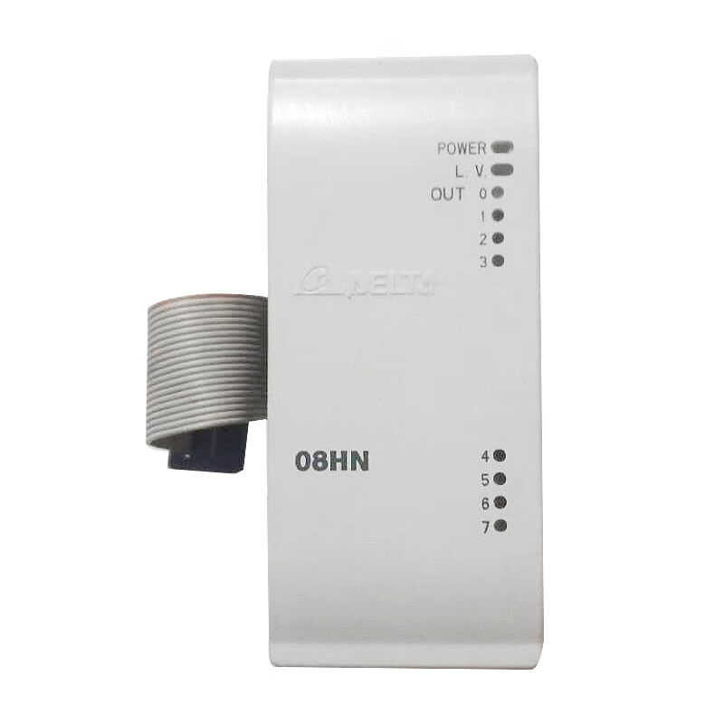 DVP08HN11R 台达 可程序逻辑控制器扩充器