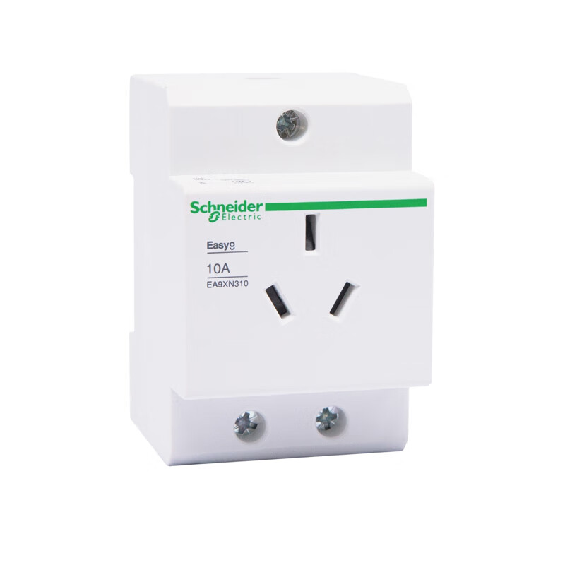 EA9XN310 施耐德电气 导轨插座 3P 10A