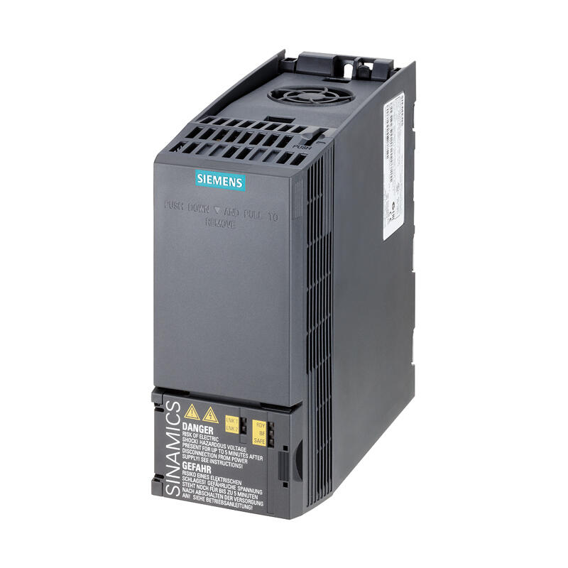 6SL3210-1KE13-2AF2 西门子 一体式变频器,带内置A级滤波器 轻载1.1kW/重载0.75kW AC380-480V