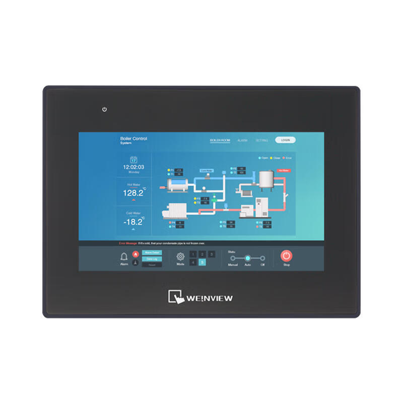 cMT2079X 威纶通 人机界面 7寸