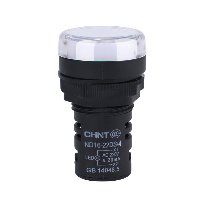 ND16-22DS/4 380V 纯白 正泰 信号指示灯