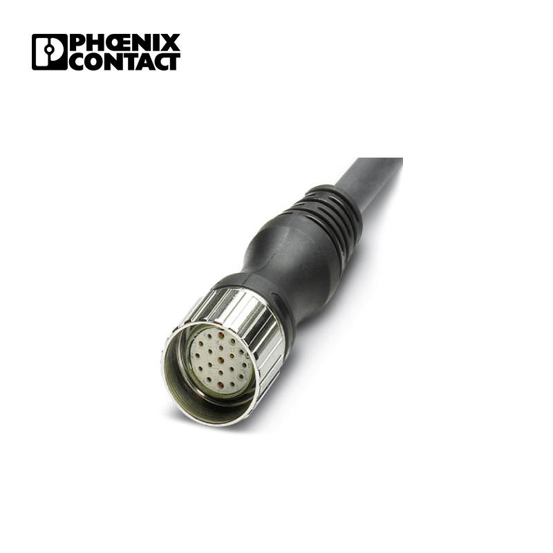 RCK-TGUM/BL16+3/10,0PUR-U 菲尼克斯 主电缆,应用:传感器/执行器分线盒