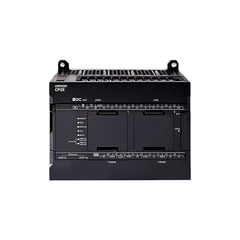 欧姆龙 可编程控制器 CPU单元 CP2E-N40DT-D-ECM