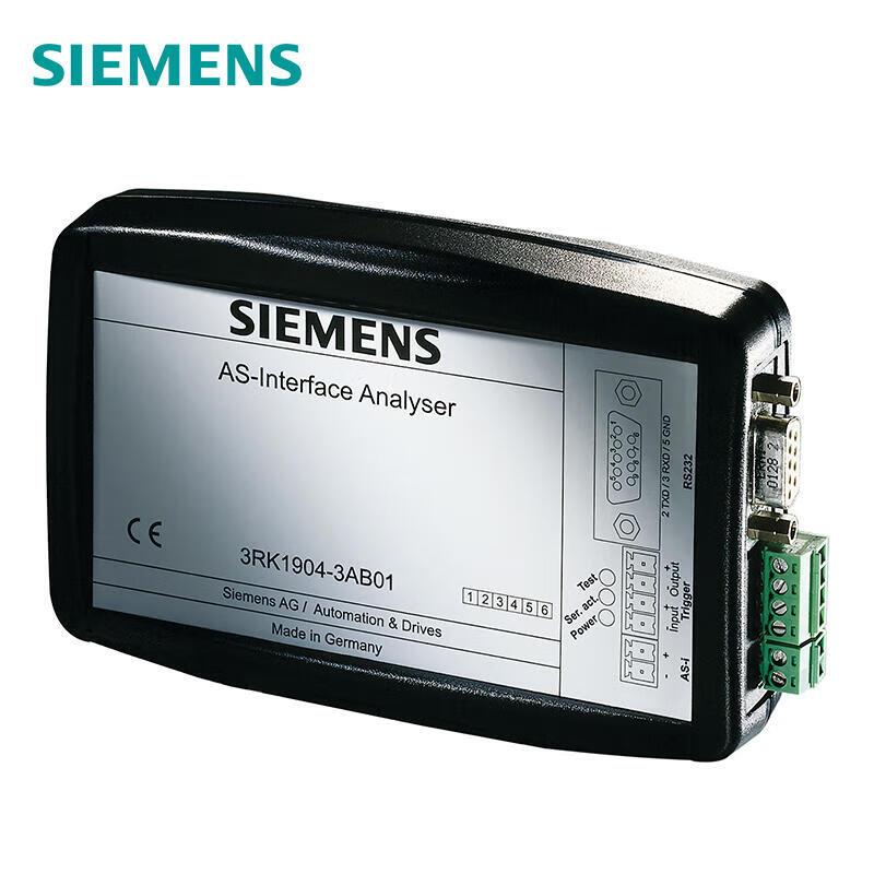 3RK19043AB01 西门子 通讯产品AS-interface