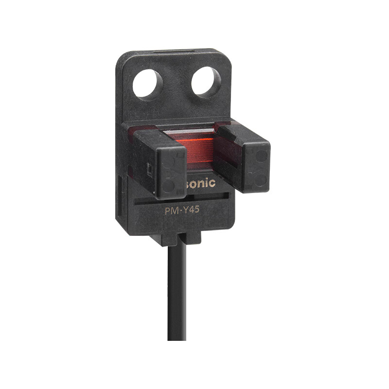 PM-Y45-C3 松下(Panasonic)  PM45系列 放大器内置·小型·槽形光电传感器（导线引出型）