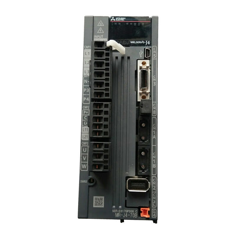 MR-J4-70B 三菱电机 J4伺服驱动器