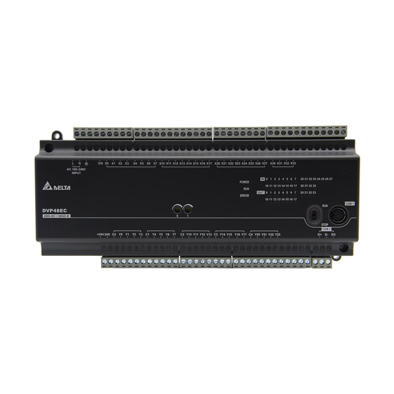DVP48EC00R3 台达 经济基本型可编程控制器DVP-EC3
