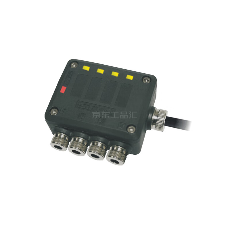 H420-4-3000 胜蓝 Mini型4位防水接线盒