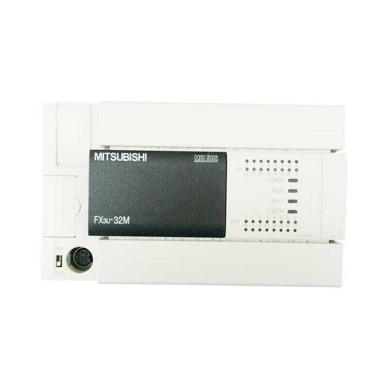 FX3U-32MR/ES-A 三菱电机 FX3U系列基本单元,内置16入/16出（继电器） ,AC电源