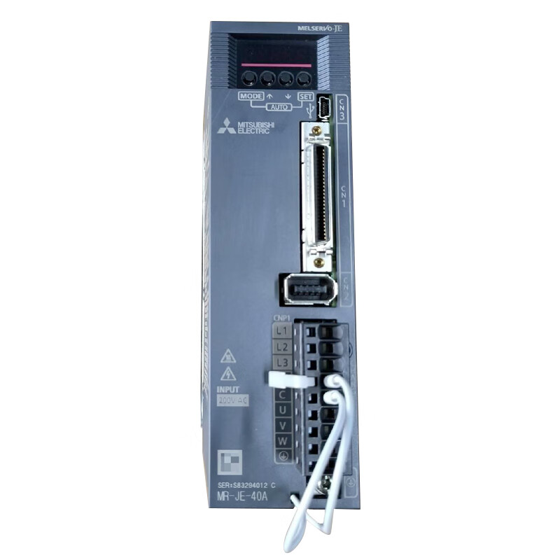 MR-JE-40A 三菱电机 伺服驱动器