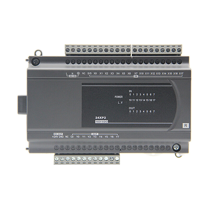 DVP24XP200R 台达 可程序逻辑控制器扩充器