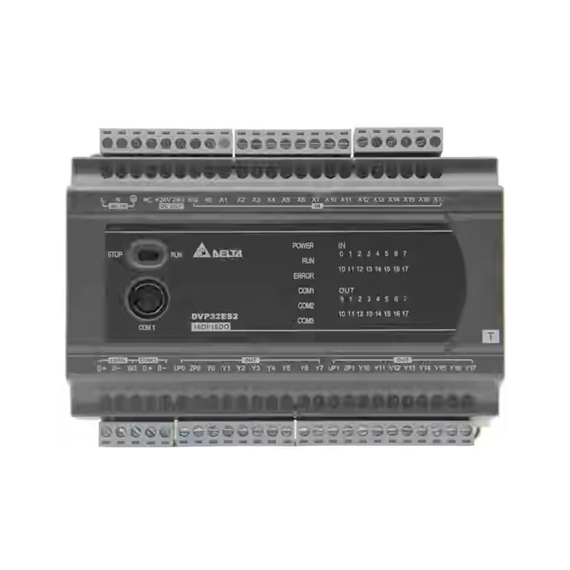 DVP32ES200T 台达 DVP-E系列标准型可编程控制器DVP-ES2系列