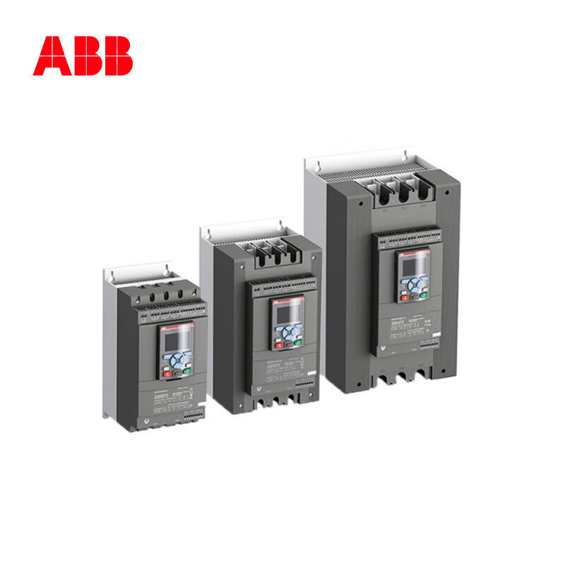 PSTX370-600-70 ABB 软起动器