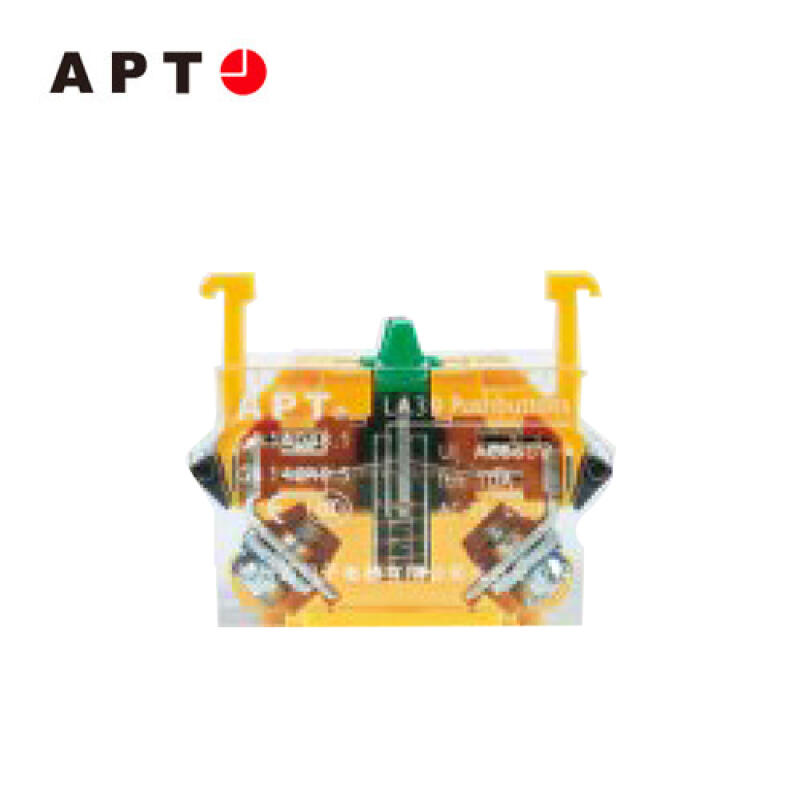 LA39-C01基座 APT 按钮附件