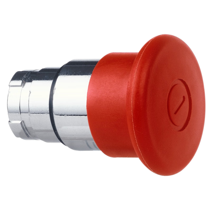 ZB2BT4C 施耐德电气 国产 XB2B系列急停按钮头,红色